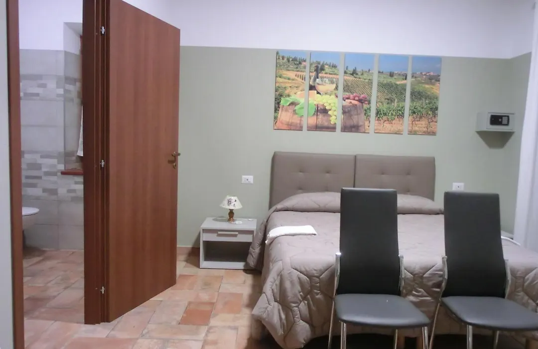 Agriturismo La Pietriccia-1