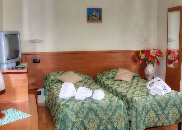 Hotel con tennis: Hotel Ave