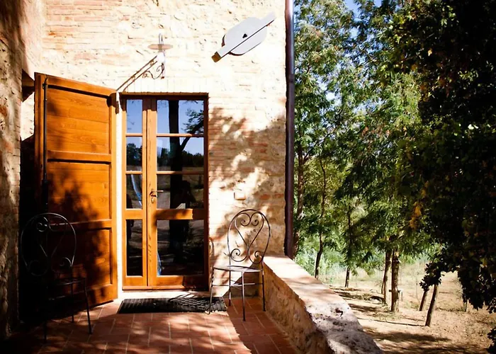 Agriturismo Fonteleccino