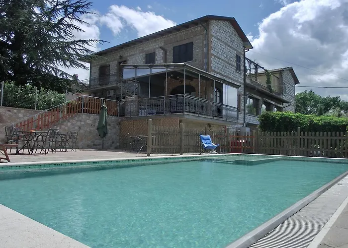 Agriturismo La Pietriccia