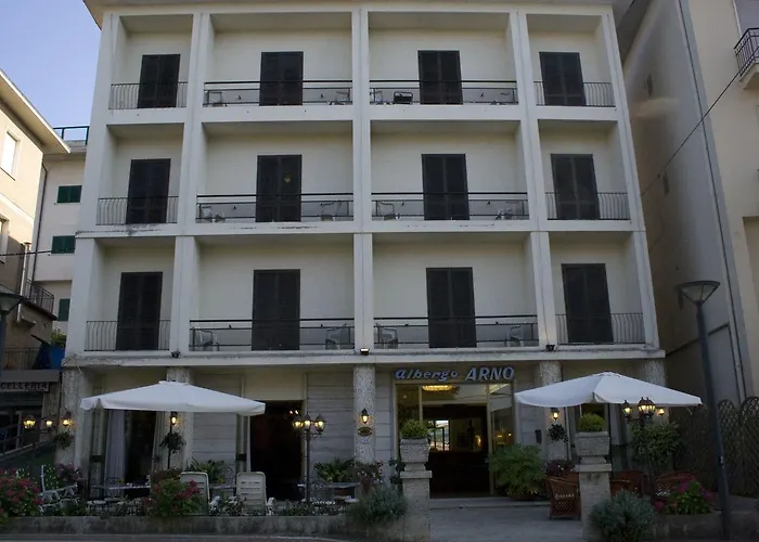 Hotel Arno
